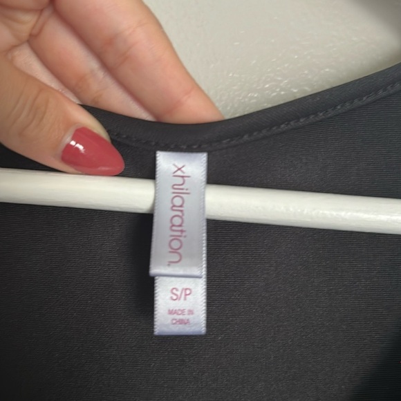 Elegant Black Cap Sleeve Cutout Dress - Picture 2 of 4